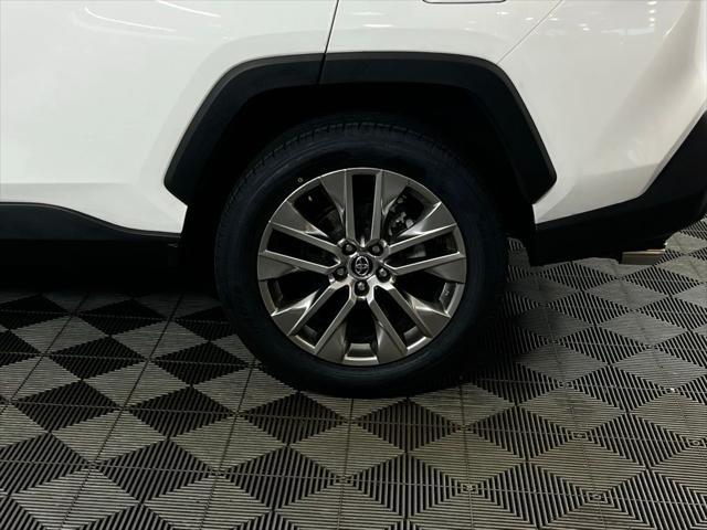 used 2020 Toyota RAV4 car, priced at $26,973