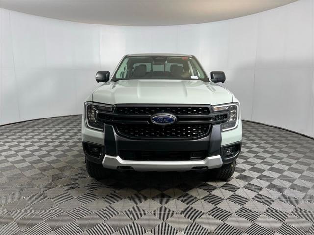 used 2024 Ford Ranger car, priced at $40,973