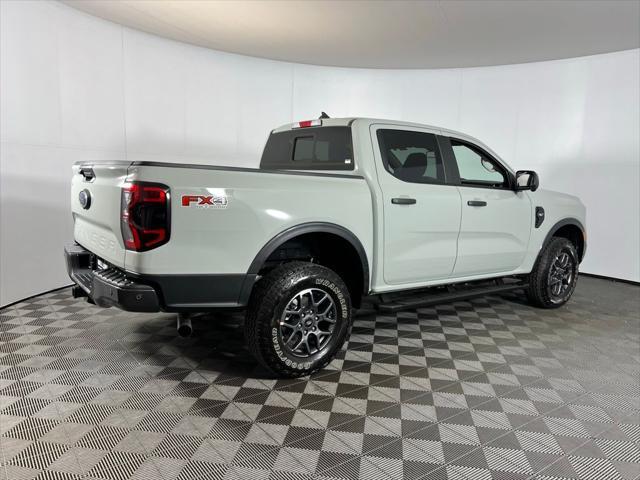 used 2024 Ford Ranger car, priced at $40,973