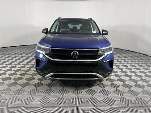 used 2022 Volkswagen Taos car, priced at $17,575