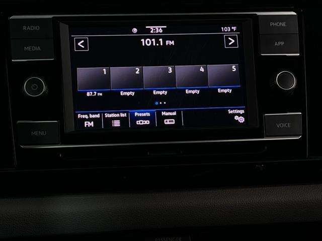 used 2022 Volkswagen Taos car, priced at $17,575