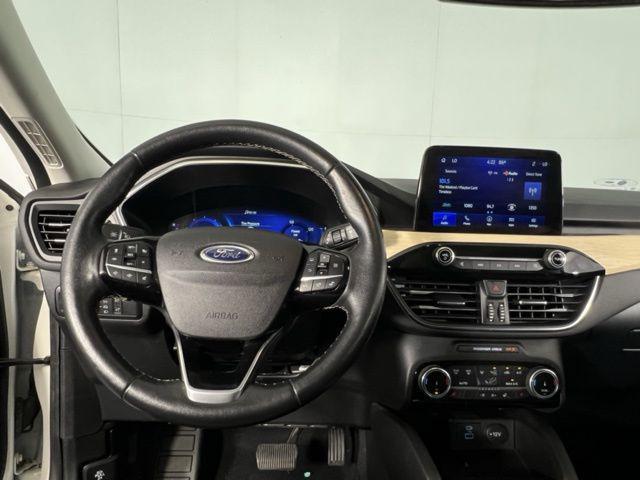 used 2022 Ford Escape car, priced at $26,273