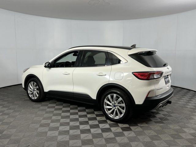 used 2022 Ford Escape car, priced at $26,273
