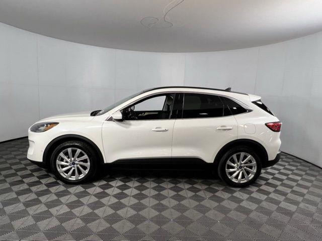 used 2022 Ford Escape car, priced at $26,273