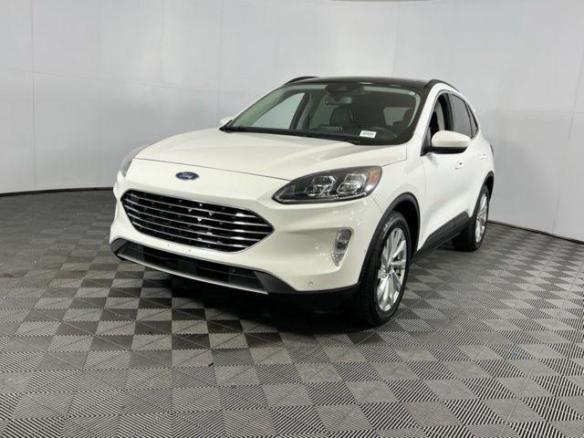 used 2022 Ford Escape car, priced at $26,273