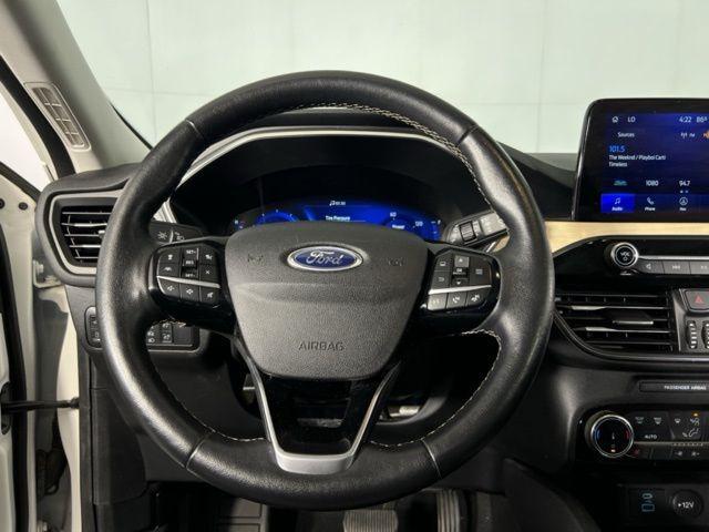 used 2022 Ford Escape car, priced at $26,273