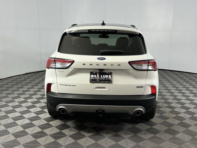 used 2022 Ford Escape car, priced at $26,273