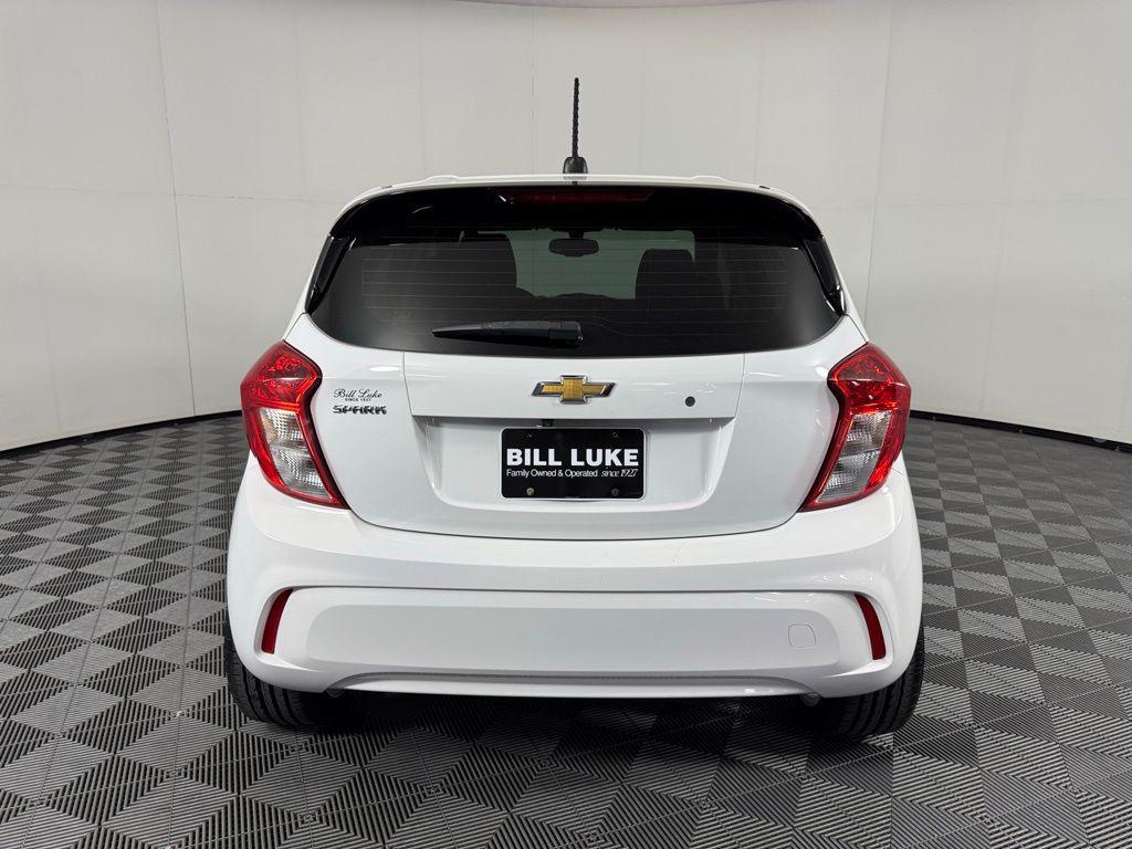used 2017 Chevrolet Spark car, priced at $8,695