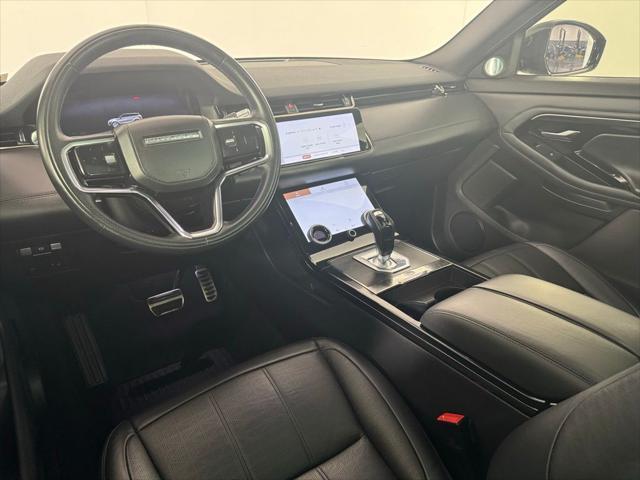 used 2021 Land Rover Range Rover Evoque car, priced at $33,973