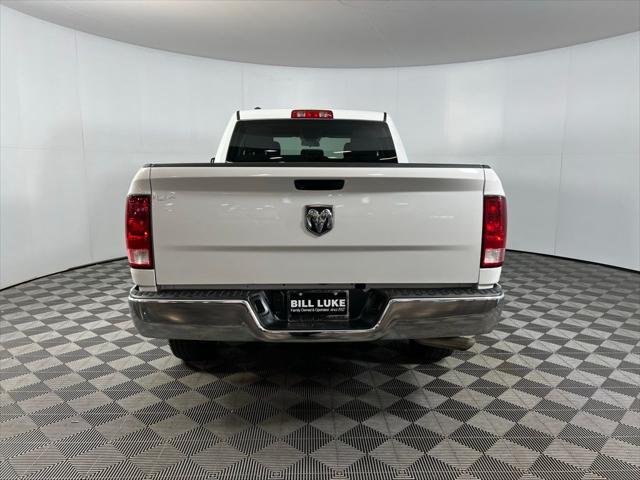 used 2019 Ram 1500 car, priced at $22,573