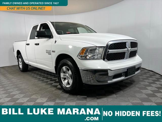 used 2019 Ram 1500 car, priced at $22,573