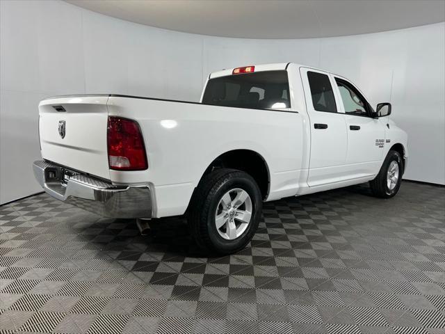 used 2019 Ram 1500 car, priced at $22,573