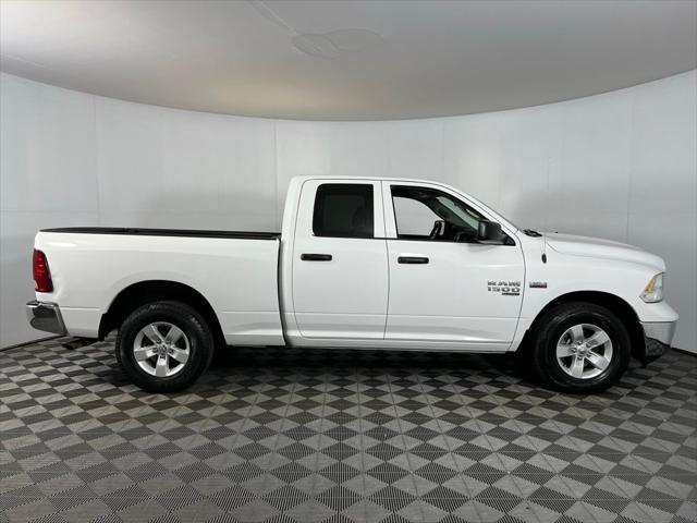 used 2019 Ram 1500 car, priced at $22,573