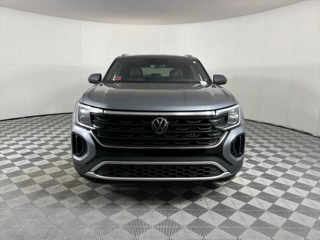 used 2024 Volkswagen Atlas Cross Sport car, priced at $33,973