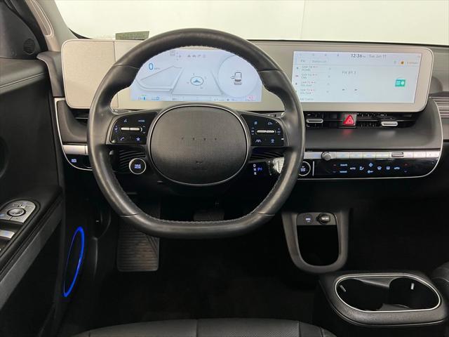 used 2022 Hyundai IONIQ 5 car, priced at $27,573
