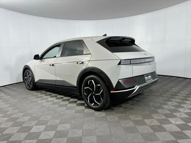 used 2022 Hyundai IONIQ 5 car, priced at $27,573