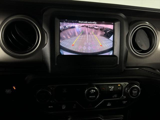 used 2023 Jeep Wrangler car, priced at $32,573