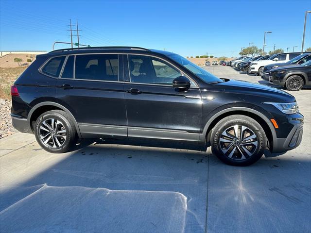 used 2022 Volkswagen Tiguan car, priced at $10,973