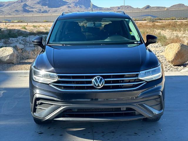 used 2022 Volkswagen Tiguan car, priced at $10,973