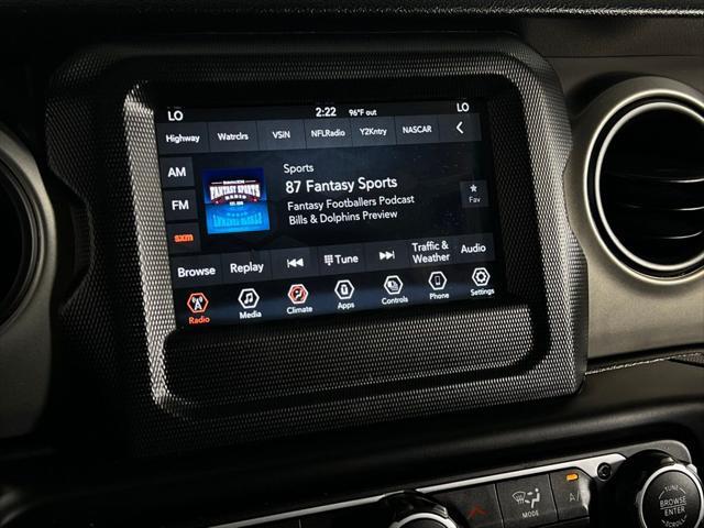 used 2021 Jeep Wrangler car, priced at $33,473