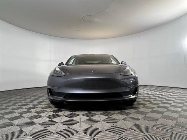 used 2021 Tesla Model 3 car, priced at $26,273