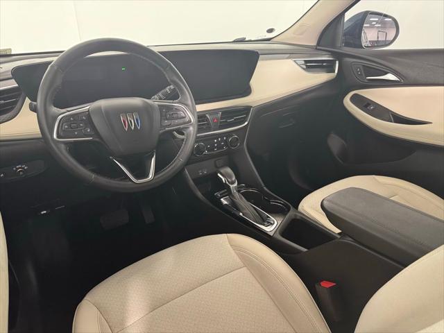used 2024 Buick Encore GX car, priced at $22,073