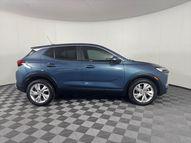 used 2024 Buick Encore GX car, priced at $22,073