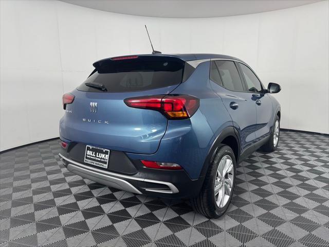 used 2024 Buick Encore GX car, priced at $22,073