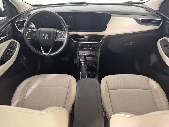 used 2024 Buick Encore GX car, priced at $22,073