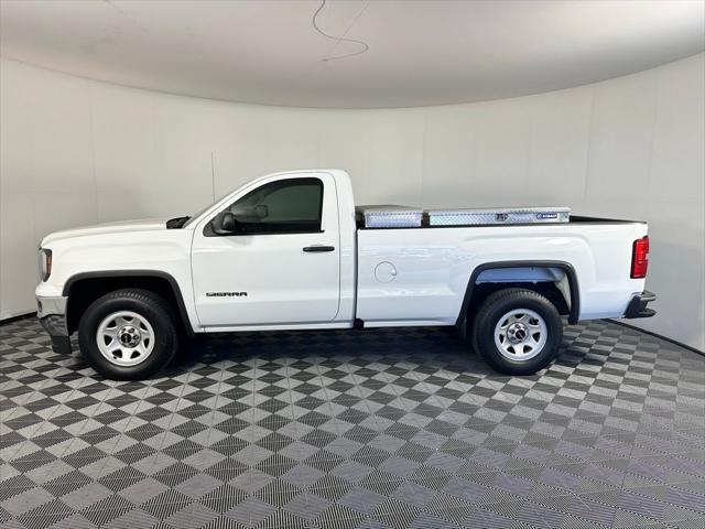 used 2016 GMC Sierra 1500 car, priced at $11,695