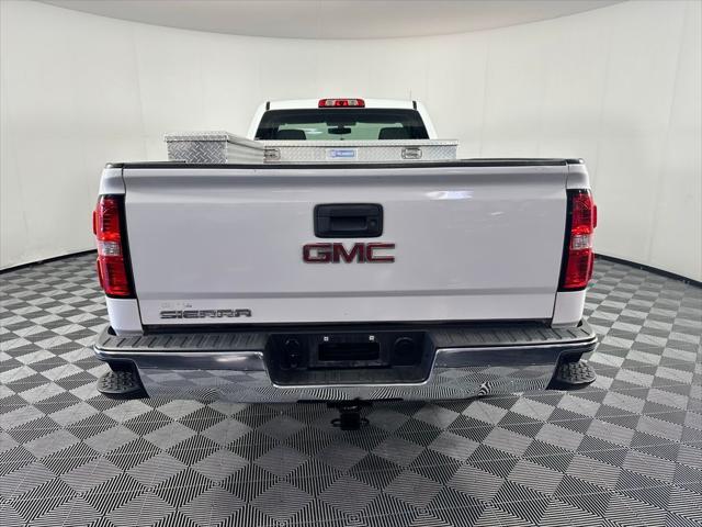 used 2016 GMC Sierra 1500 car, priced at $11,695