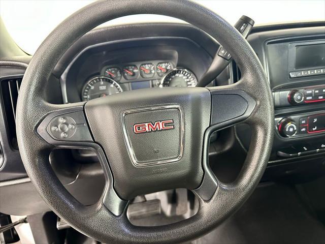 used 2016 GMC Sierra 1500 car, priced at $11,695