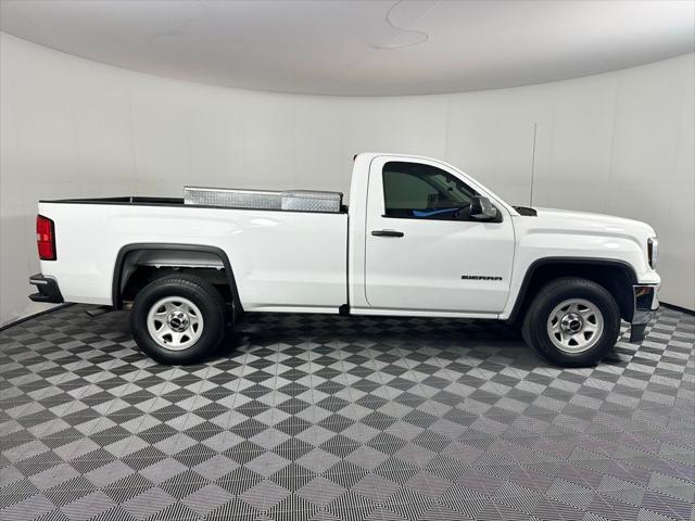 used 2016 GMC Sierra 1500 car, priced at $11,695