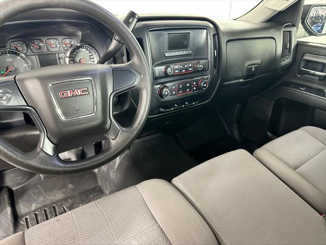 used 2016 GMC Sierra 1500 car, priced at $11,695