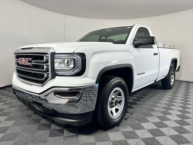 used 2016 GMC Sierra 1500 car, priced at $11,695