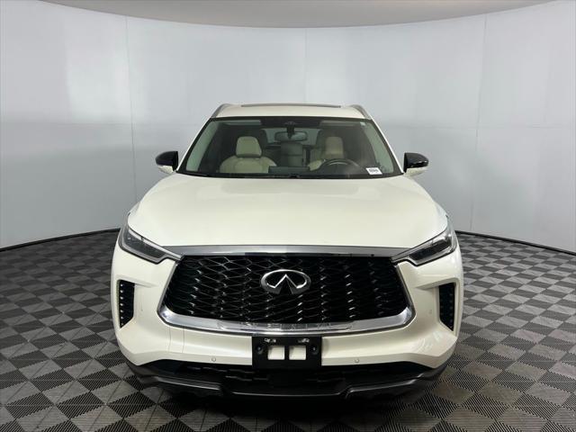 used 2022 INFINITI QX60 car, priced at $34,975