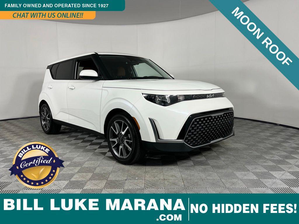 used 2024 Kia Soul car, priced at $23,673