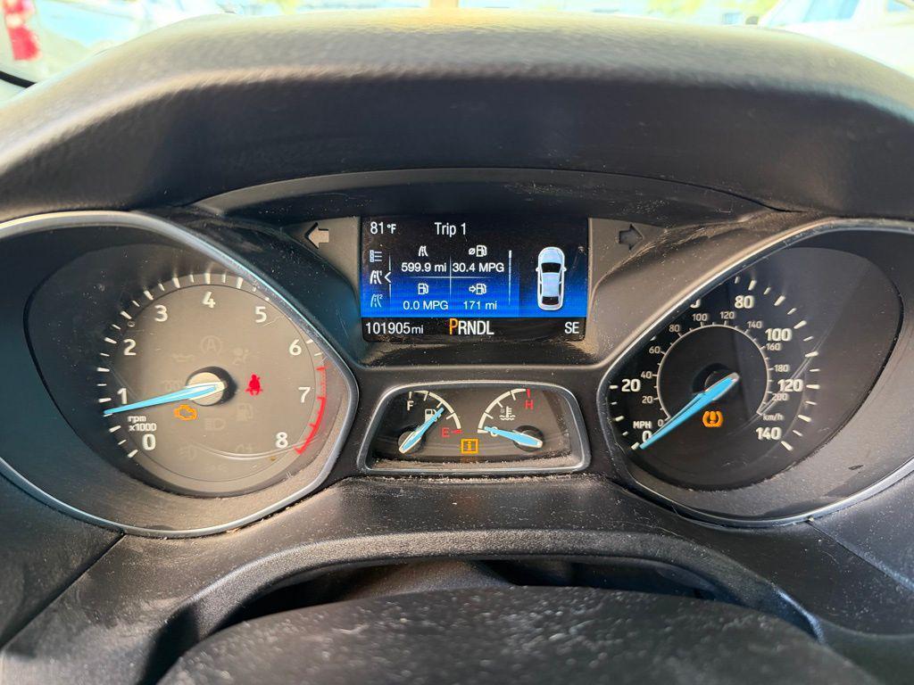 used 2016 Ford Focus car, priced at $6,995