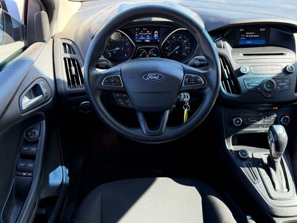 used 2016 Ford Focus car, priced at $6,995