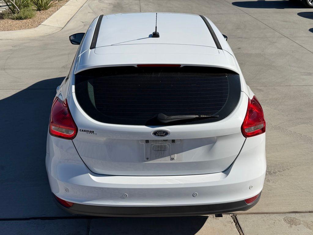 used 2016 Ford Focus car, priced at $6,995