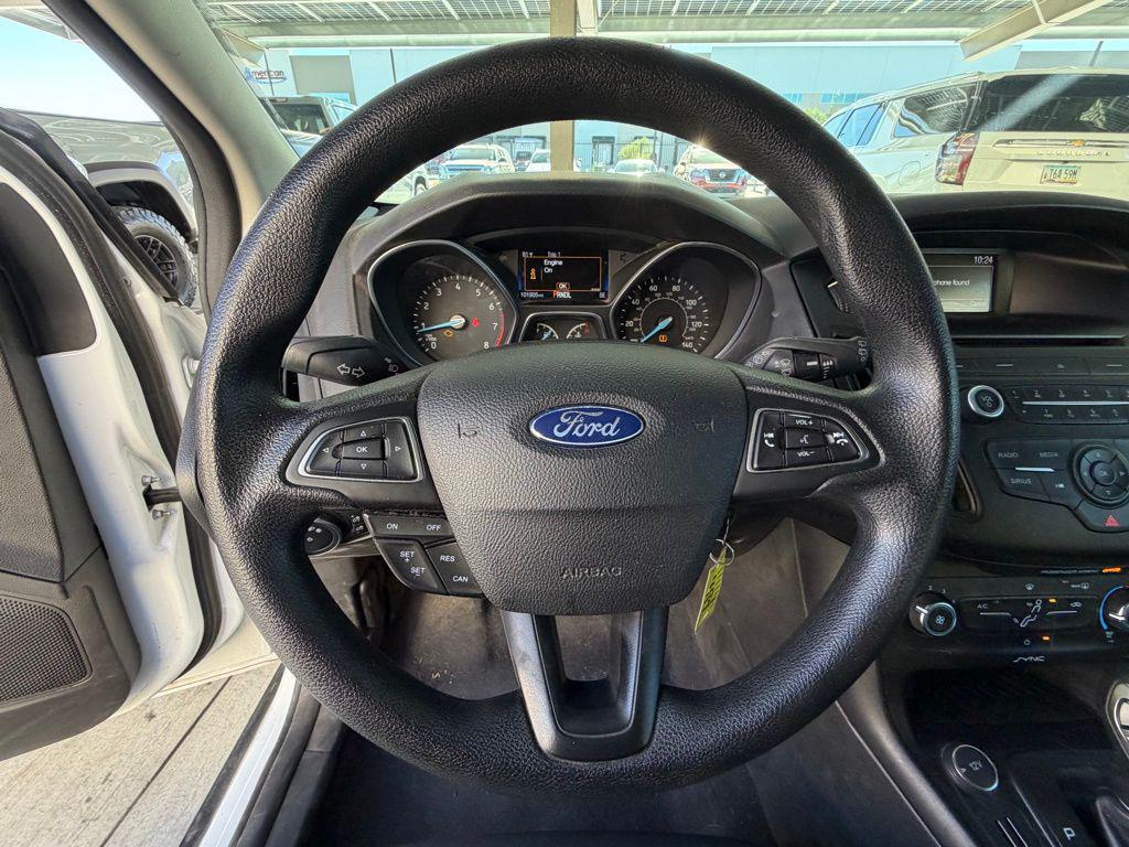 used 2016 Ford Focus car, priced at $6,995