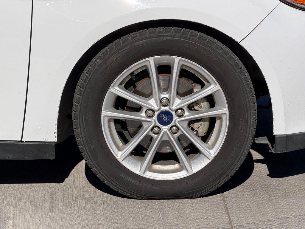 used 2016 Ford Focus car, priced at $6,995