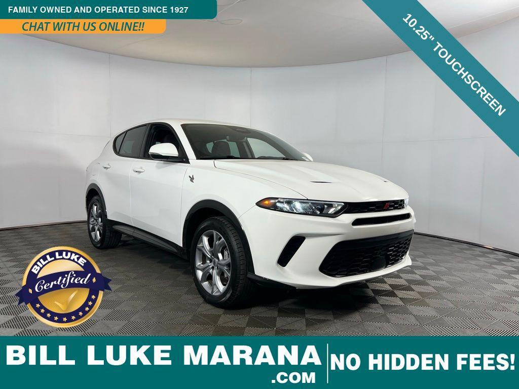 used 2024 Dodge Hornet car, priced at $19,173