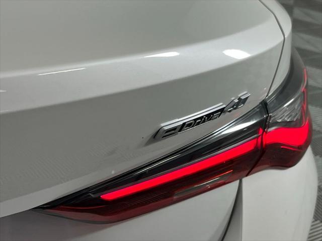 used 2024 BMW i4 Gran Coupe car, priced at $38,973