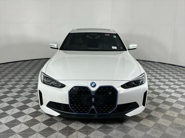 used 2024 BMW i4 Gran Coupe car, priced at $38,973