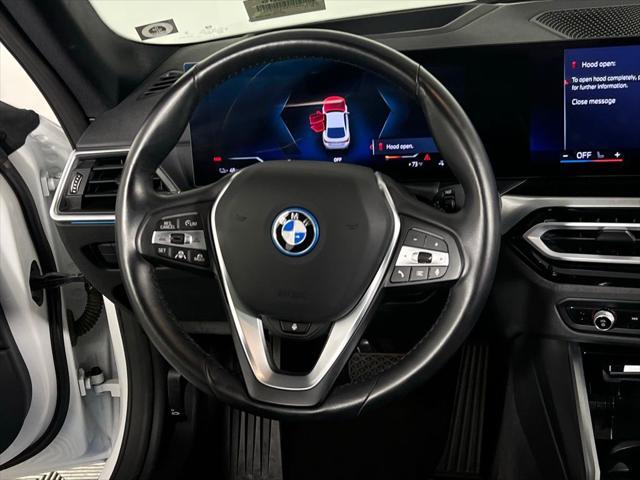 used 2024 BMW i4 Gran Coupe car, priced at $38,973