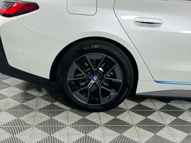 used 2024 BMW i4 Gran Coupe car, priced at $38,973