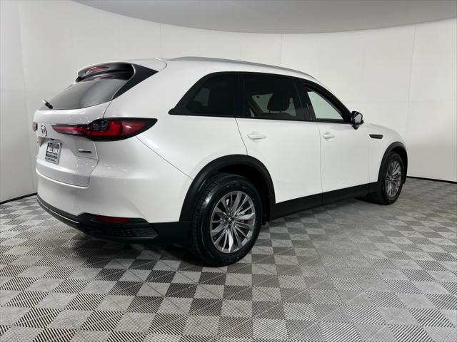 used 2024 Mazda CX-90 car, priced at $31,973