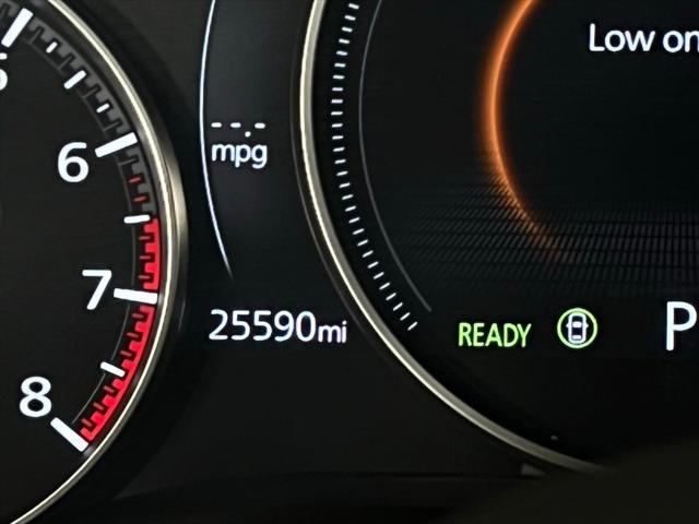 used 2024 Mazda CX-90 car, priced at $31,973