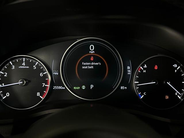 used 2024 Mazda CX-90 car, priced at $31,973
